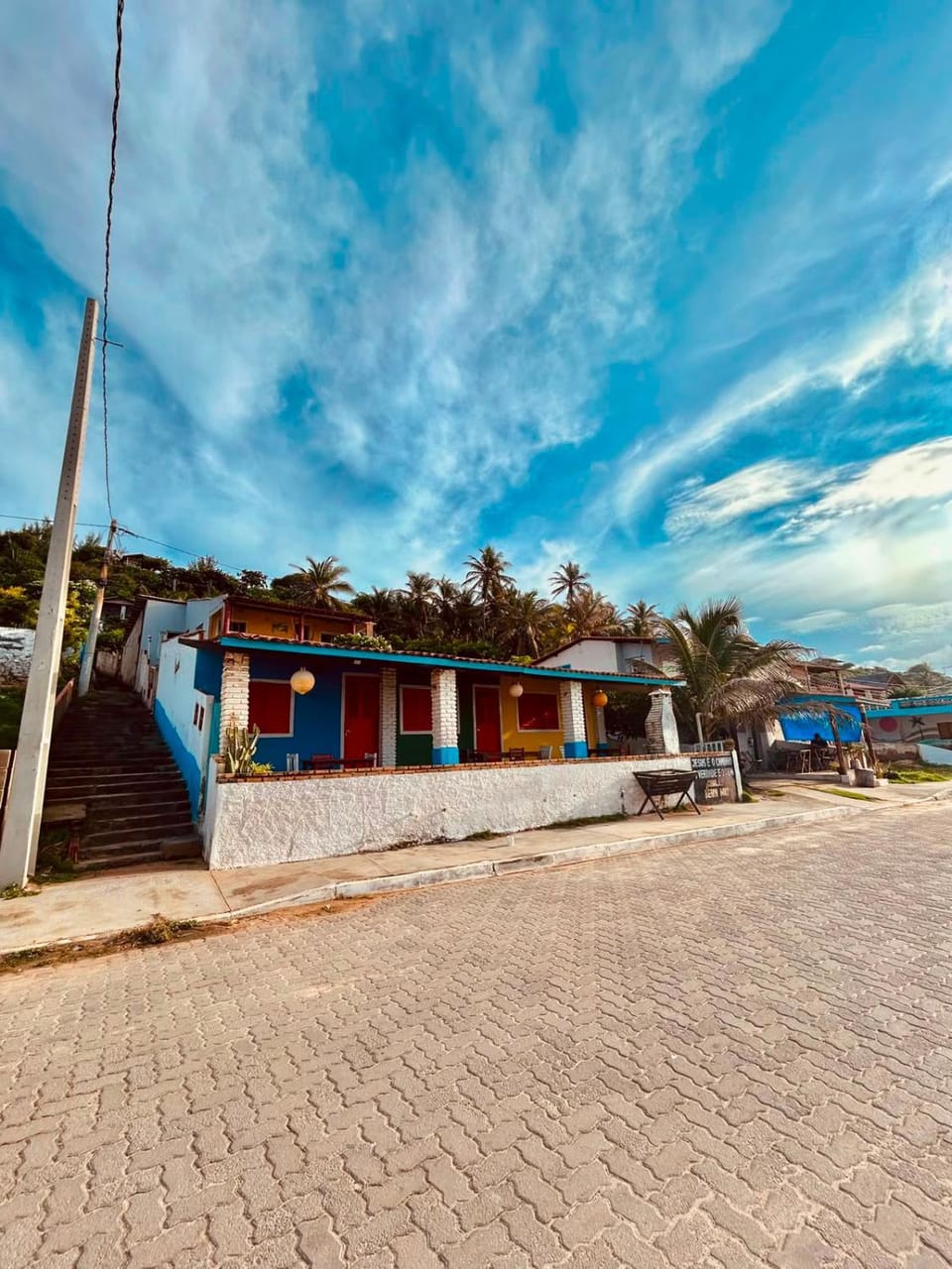 Chalés Beira mar Apartment in State of Ceará