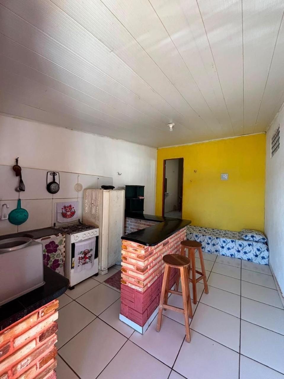 Chalés Beira mar Apartment in State of Ceará