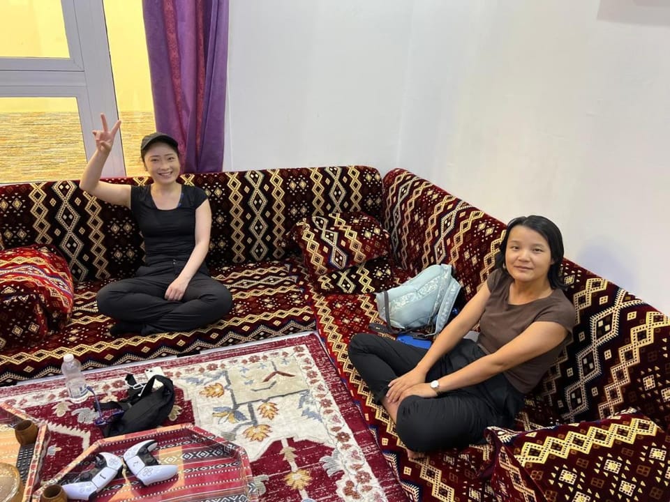 Communal lounge/ TV room