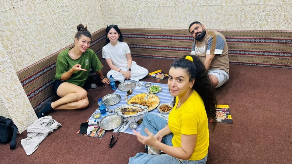 People, group of guests