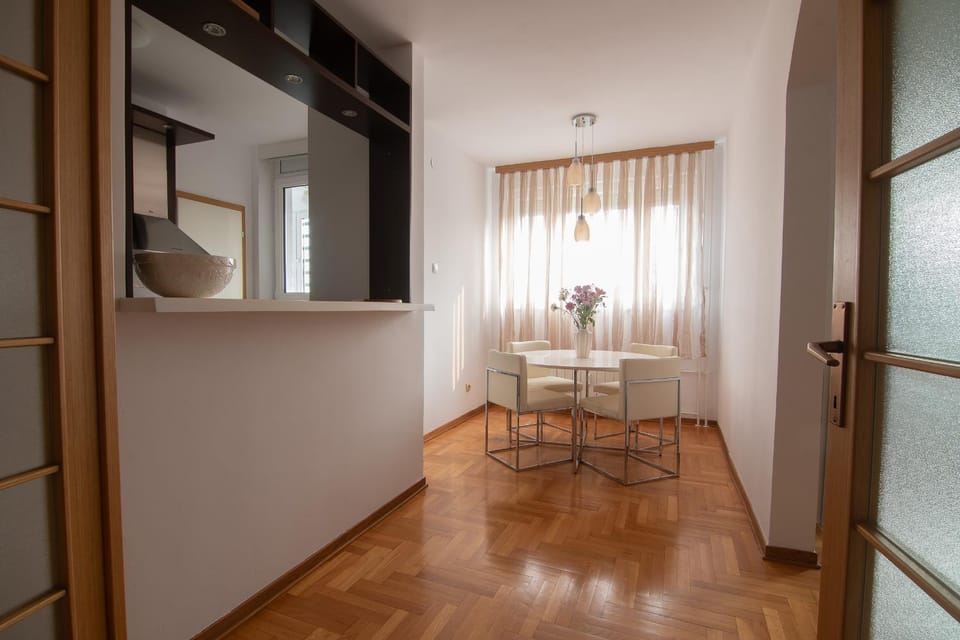 Altura Arena Apartment in Belgrade
