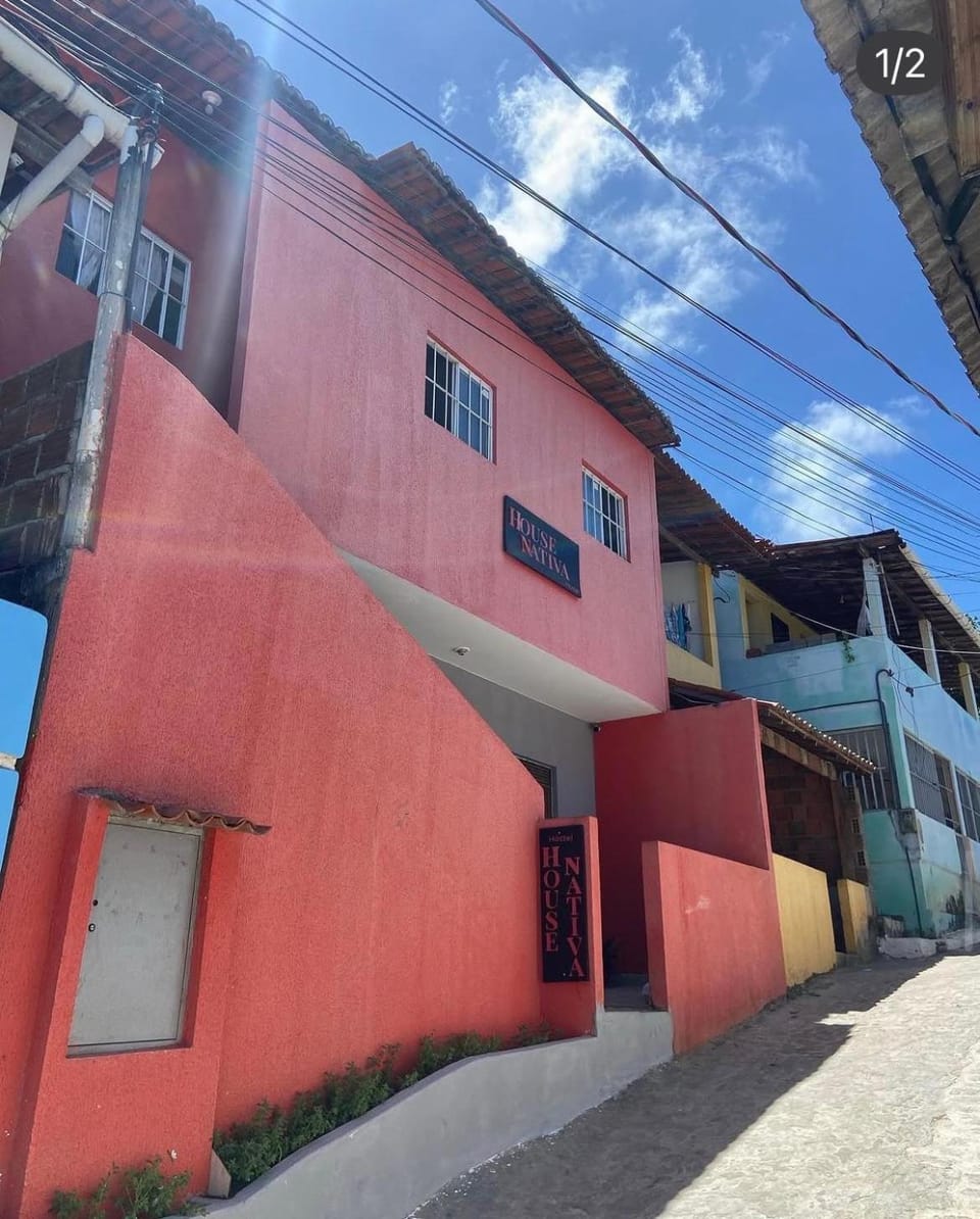 Pipa nativa Hostel in Pipa Beach