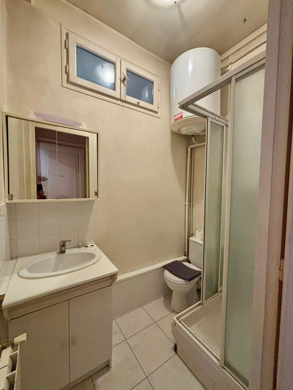 Studio Commerce Beaugrenelle Apartment in Paris