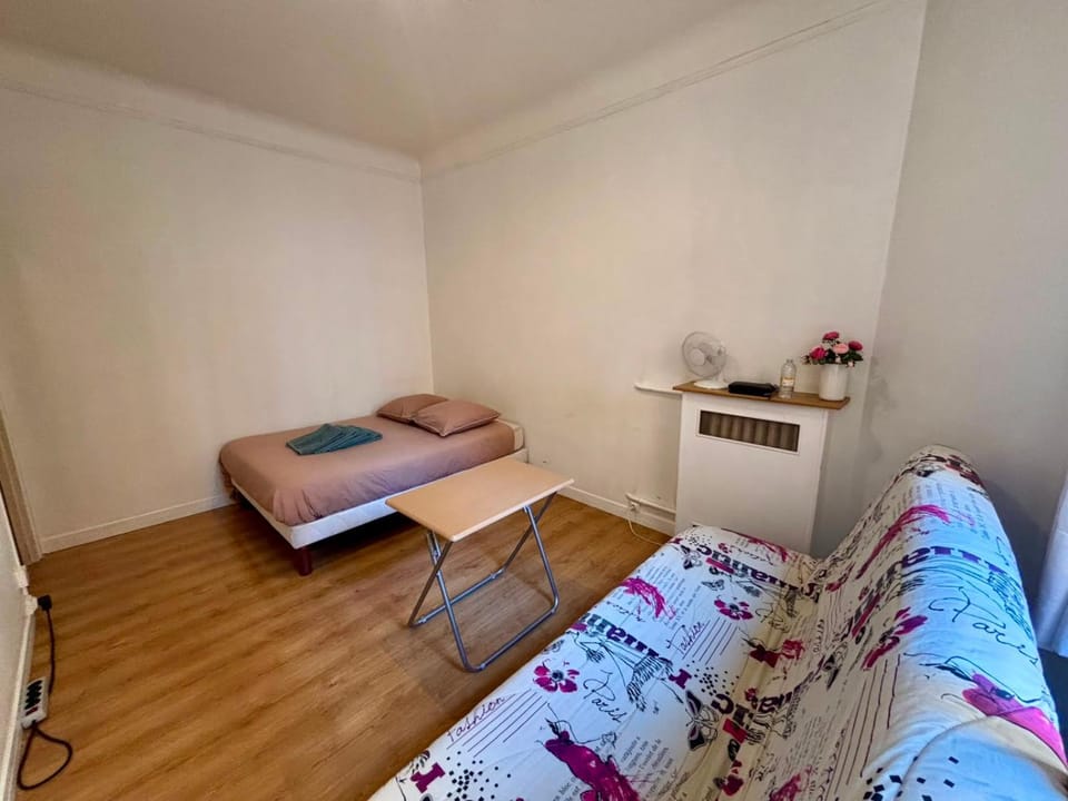 Bed