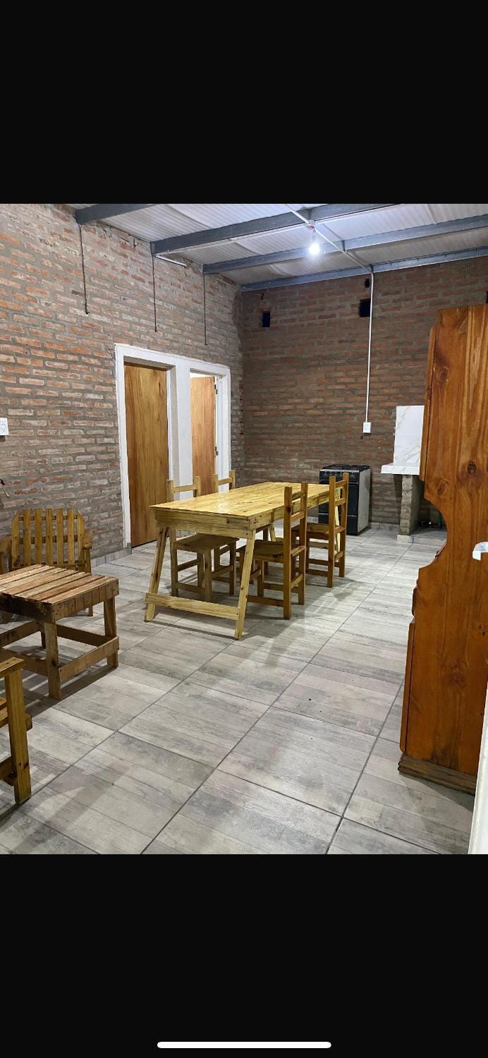 Lo de Muni House in Entre Ríos Province, Argentina