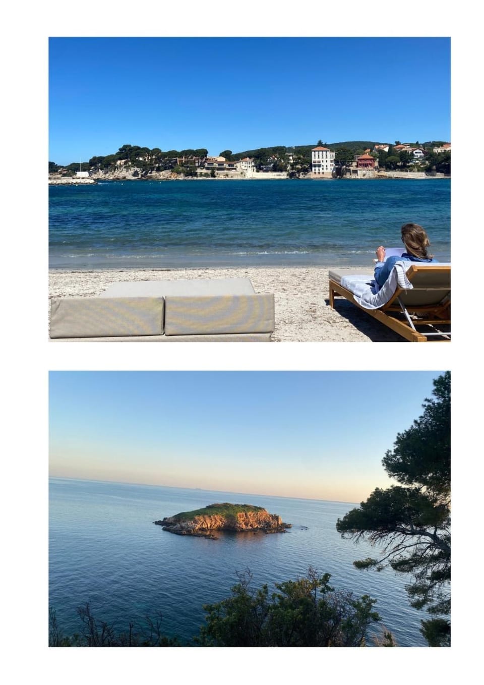 Le Cocon Secret - Very quiet on Bandol harbor and 5 minutes walk from beach Apartment in French Riviera