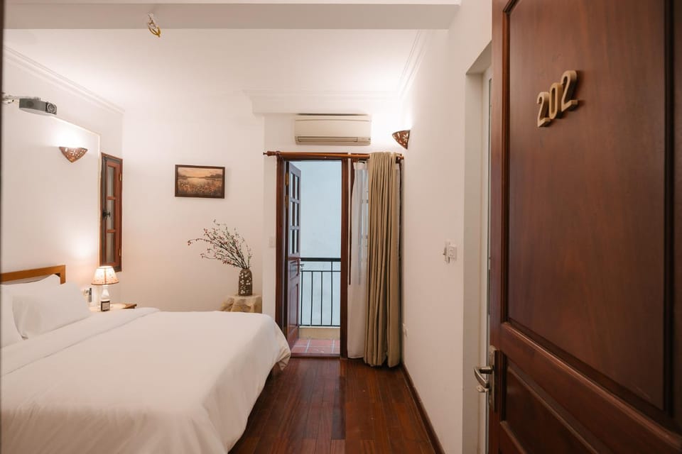 The Lumi Villa Apartment in Hanoi