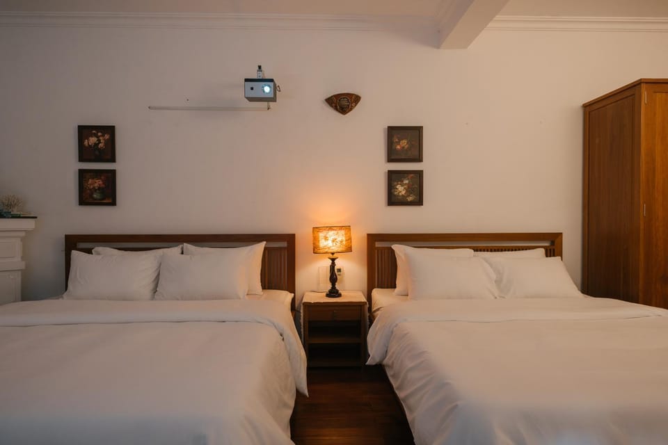 The Lumi Villa Apartment in Hanoi