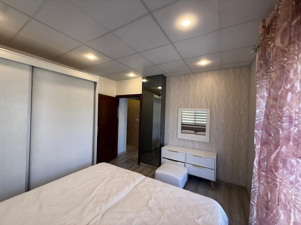 A Grand, Prime-Location Luxury Haven in the Heart of West Amman Apartment in Africa