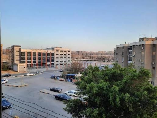 140 مساكن الشرووق النادى الاهلى Apartment in New Cairo City