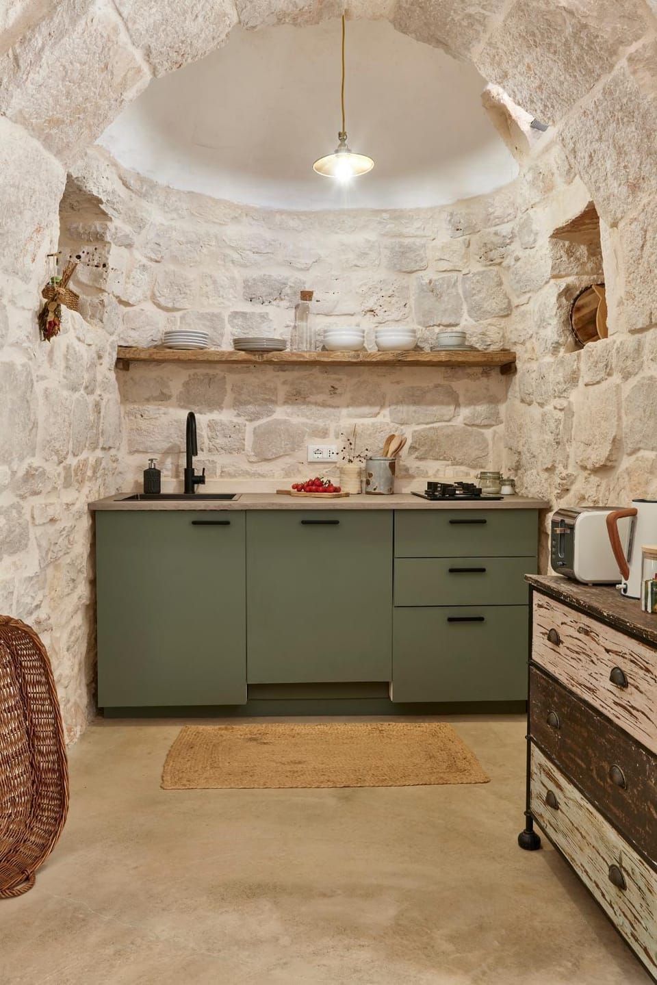 Trullo dei Noci Villa in Ceglie Messapica