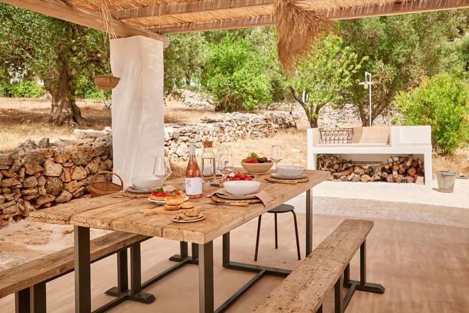 Trullo dei Noci Villa in Ceglie Messapica