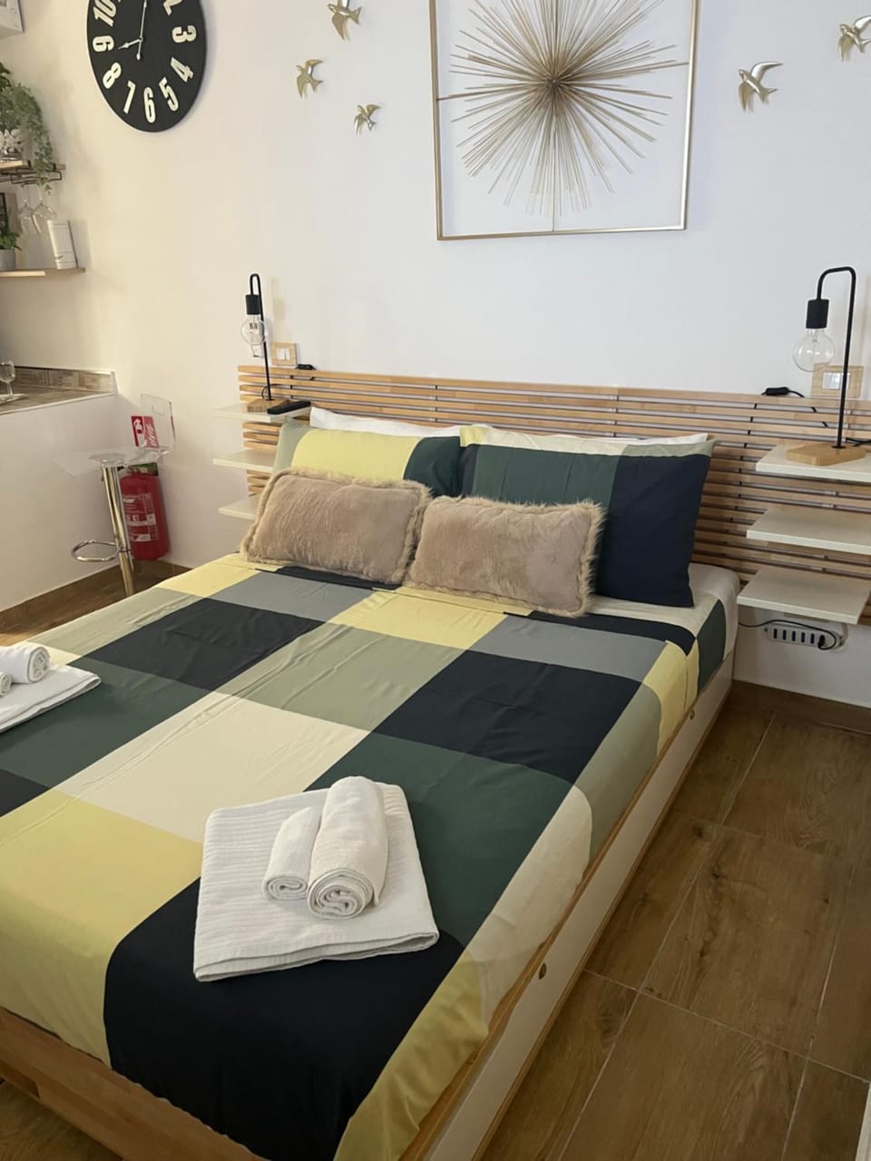 Bed