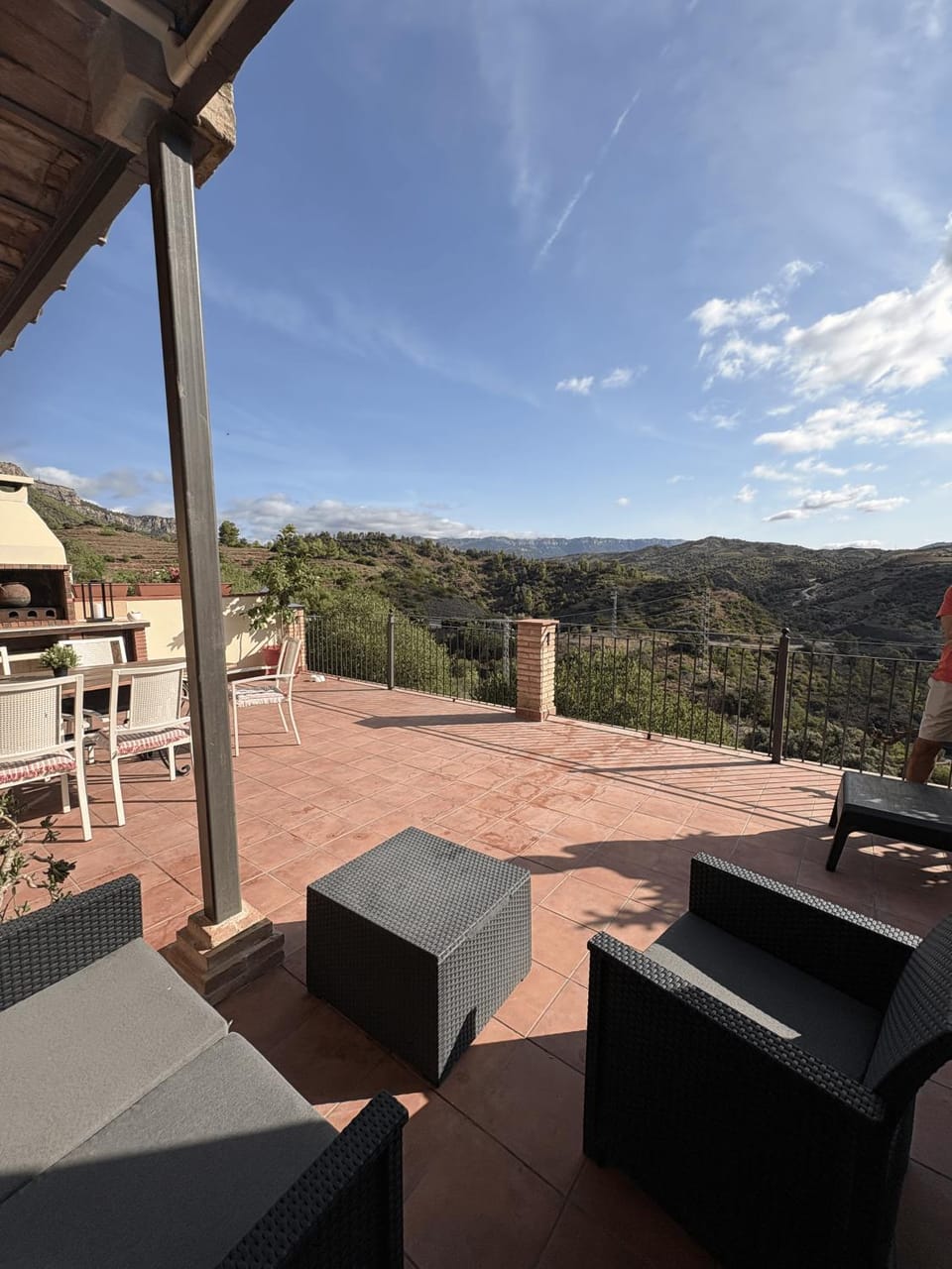 Balcony/Terrace