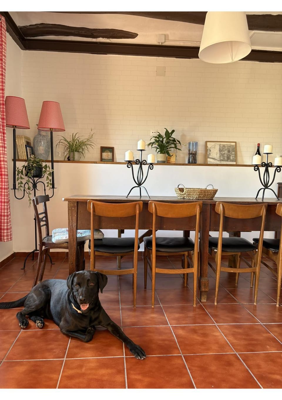Seating area, Dining area