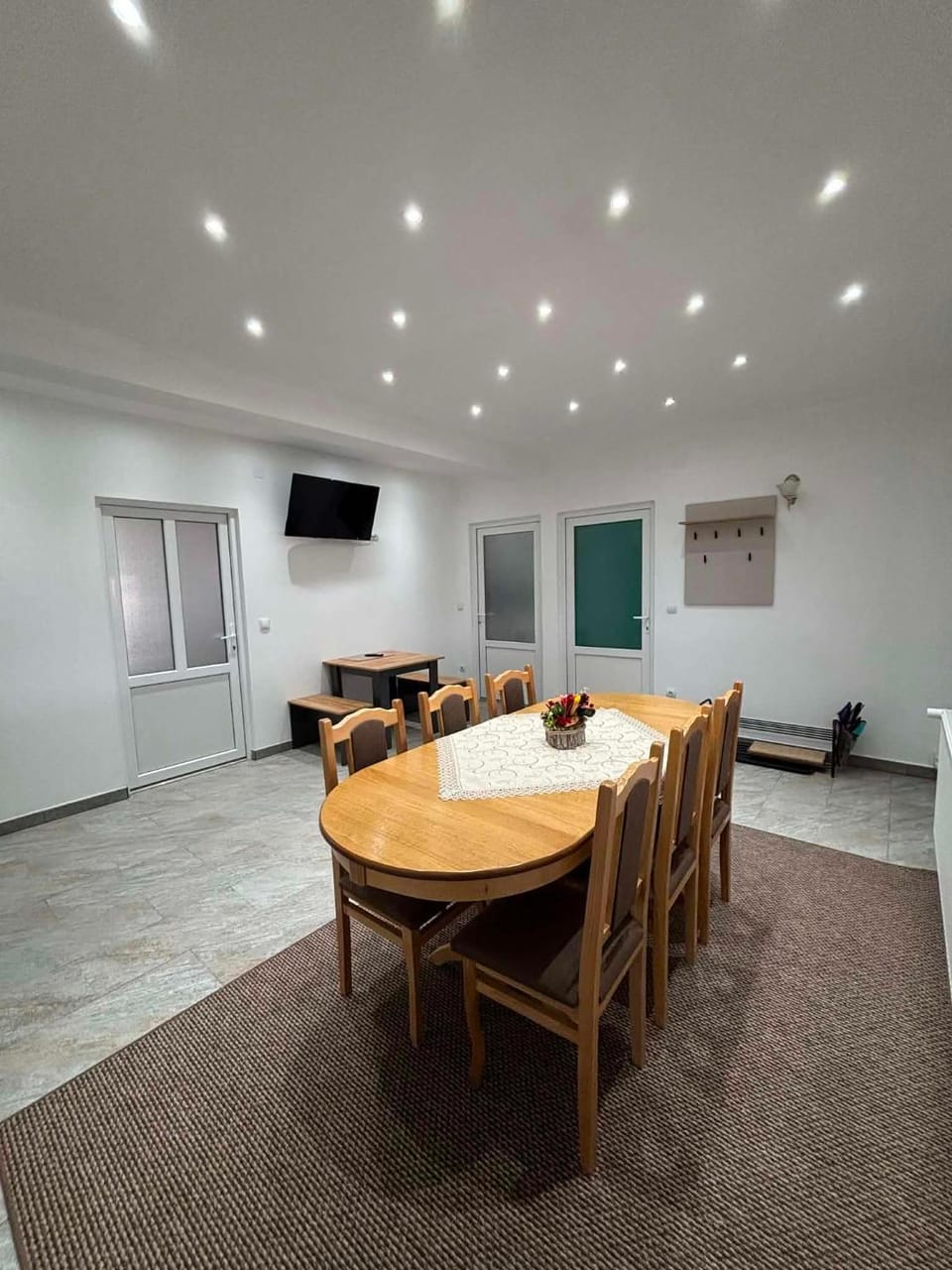 TV and multimedia, Living room