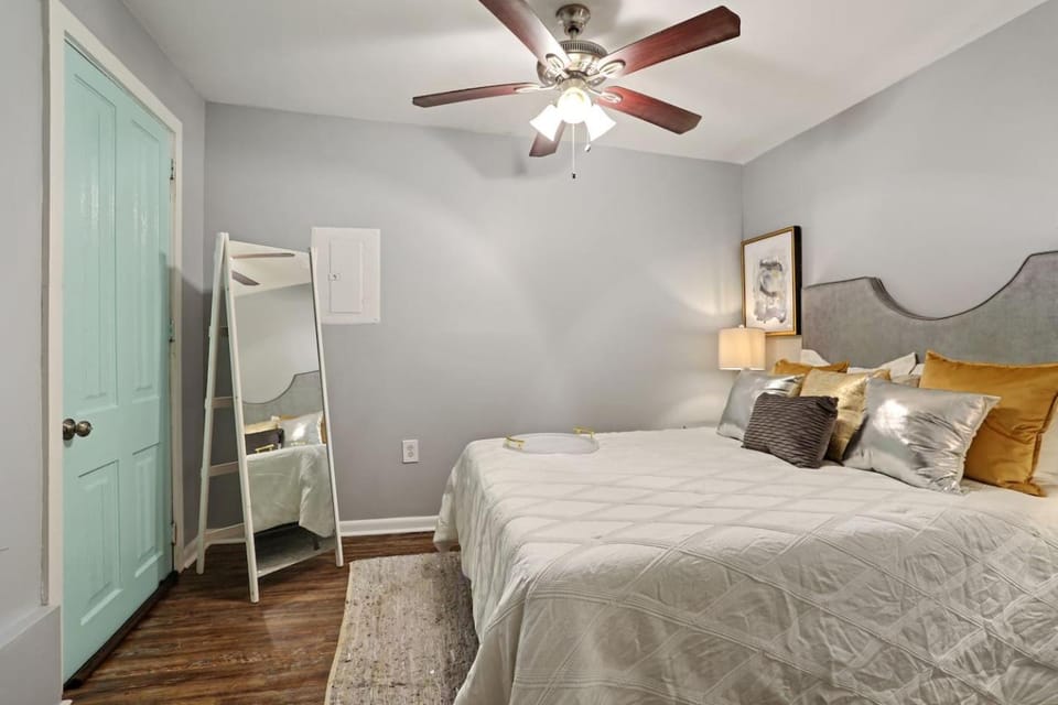 Serenity's Sanctuary 1BR Near Bourbon & Frenchmen St Apartment in Ninth Ward