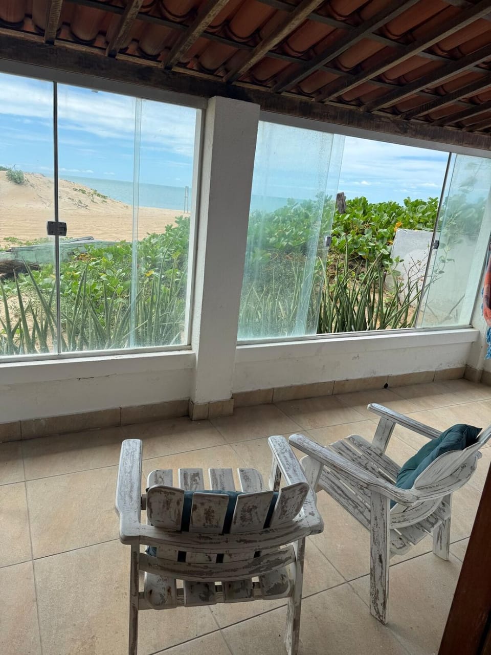 Sea view