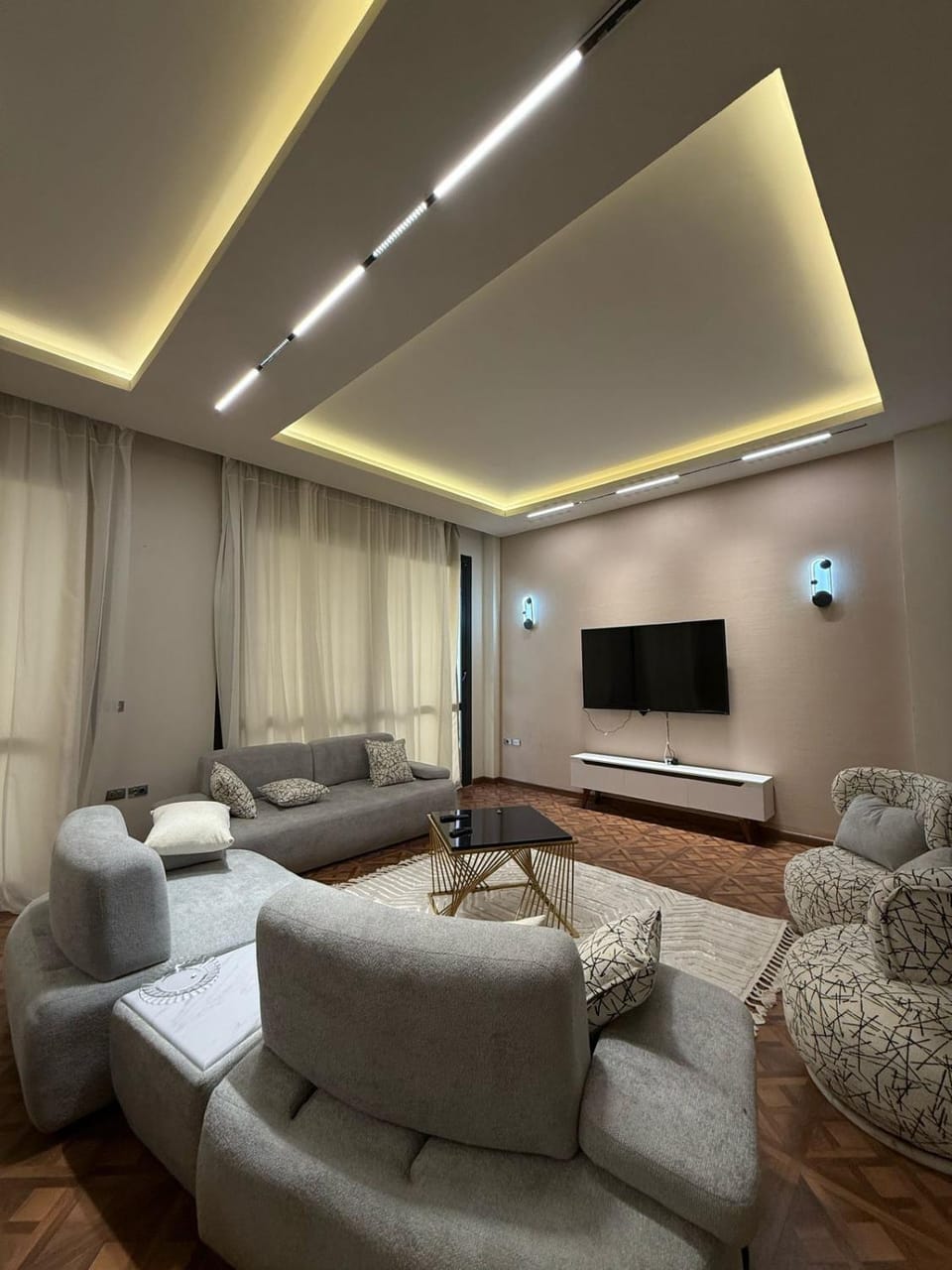 فيلا مالي تاور الريف الاروبي Villa in Egypt