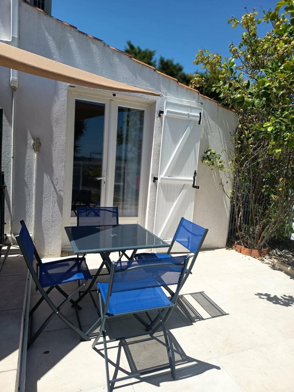 Patio, Balcony/Terrace