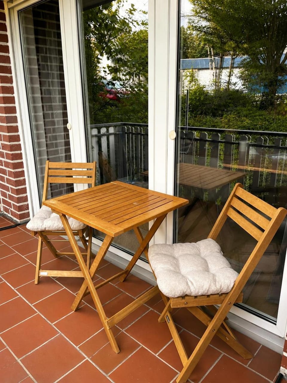 Balcony/Terrace