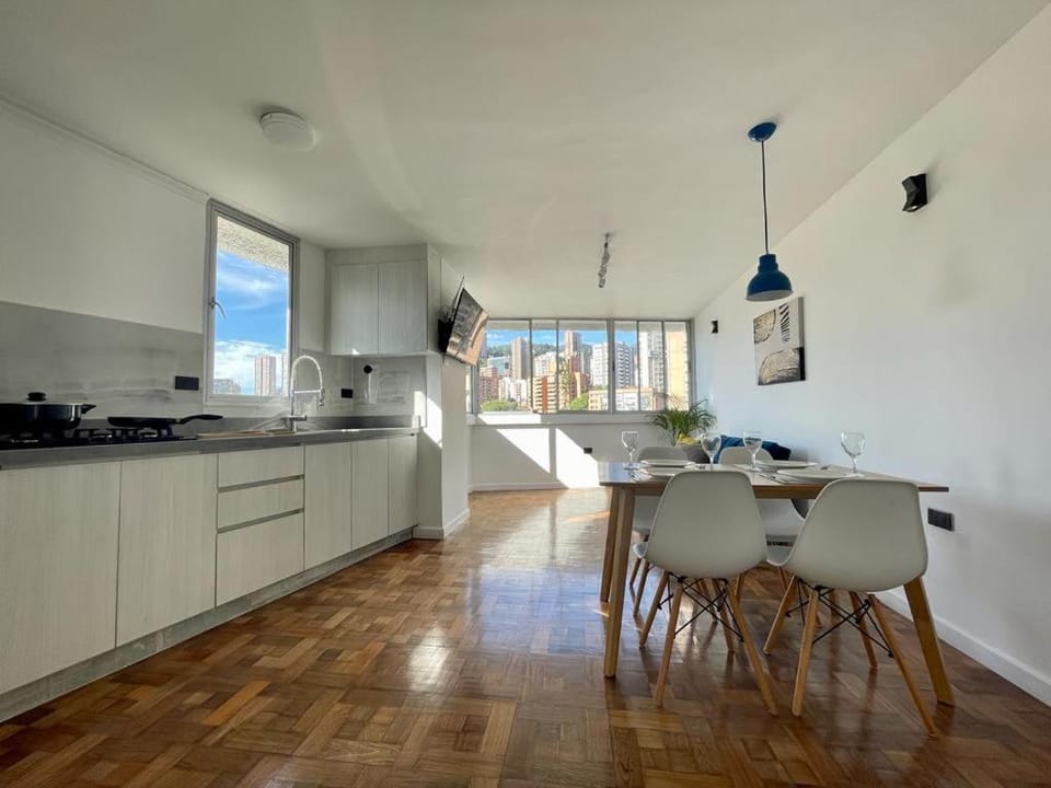 150 meters from El Poblado Park Apartment in Medellin
