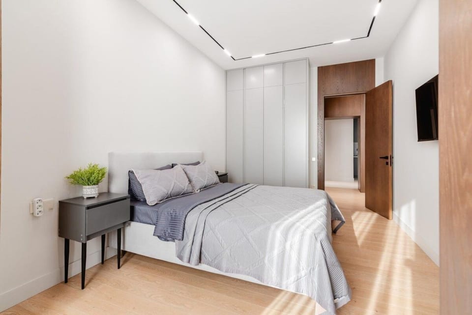 Квартира 55 в ЖК Комфорт Сити Apartment in Almaty