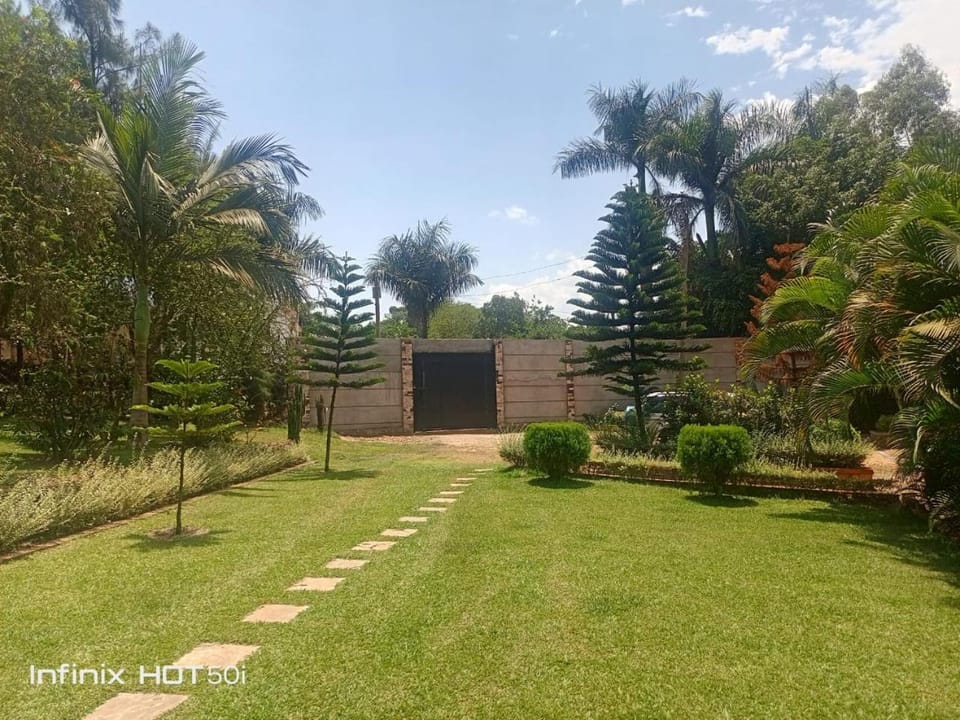 Eve's Haven Campsite Campground/ 
RV Resort in Uganda