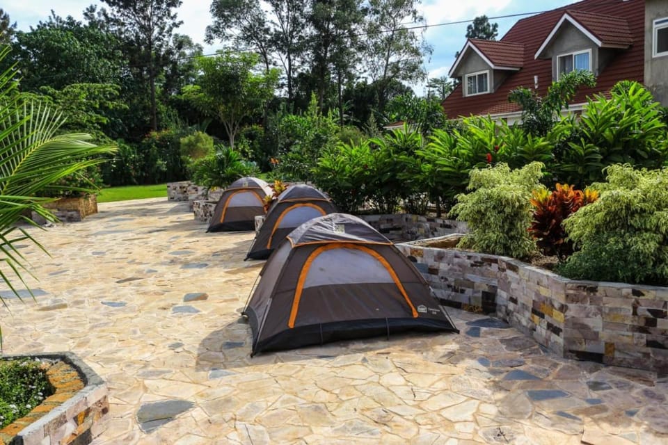 Eve's Haven Campsite Campground/ 
RV Resort in Uganda