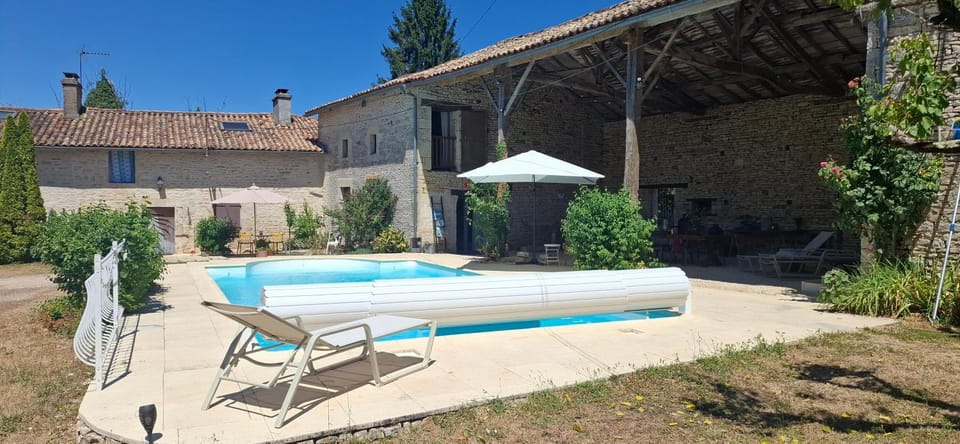 Garden, Balcony/Terrace, Swimming pool