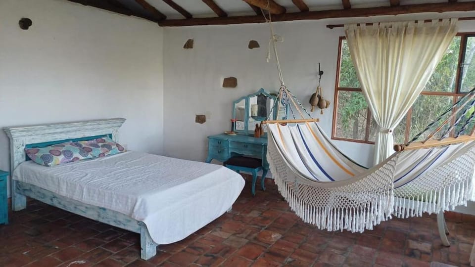 Privacy, tranquility Campground/ 
RV Resort in Santander, Colombia