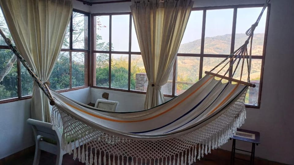 Privacy, tranquility Campground/ 
RV Resort in Santander, Colombia