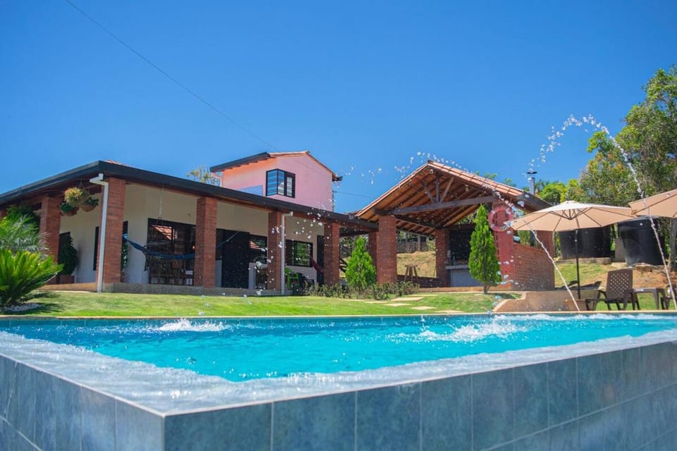 Cabaña Vacacional el Progreso Villa in Socorro