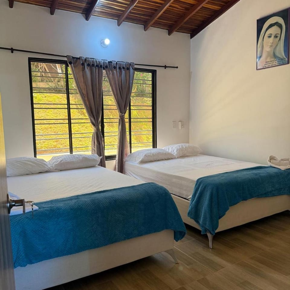 Cabaña Vacacional el Progreso Villa in Socorro