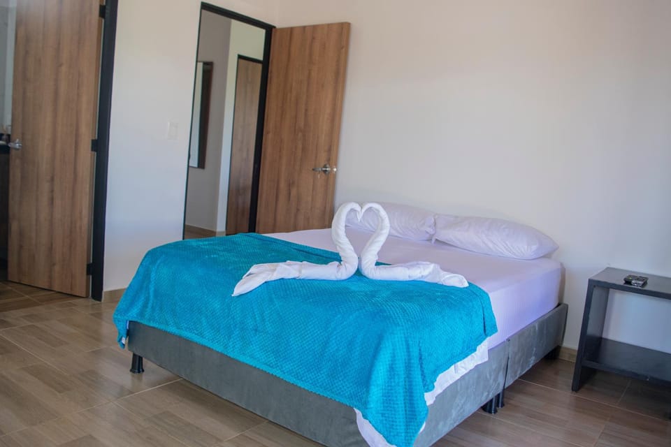 Cabaña Vacacional el Progreso Villa in Socorro