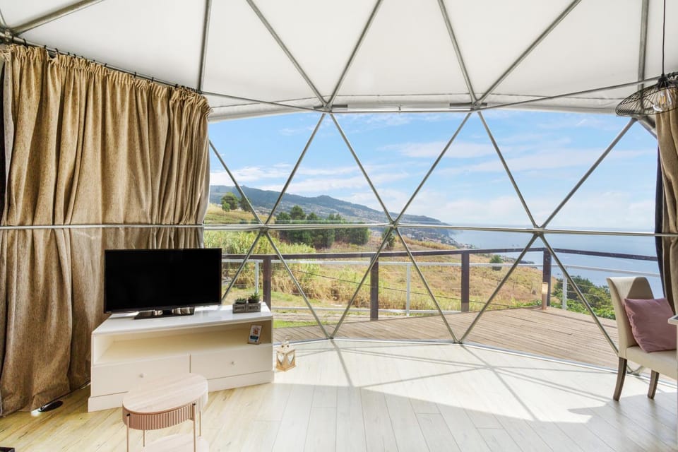 Soul Glamping -Luxury -Jacuzzi Campground/ 
RV Resort in Madeira District