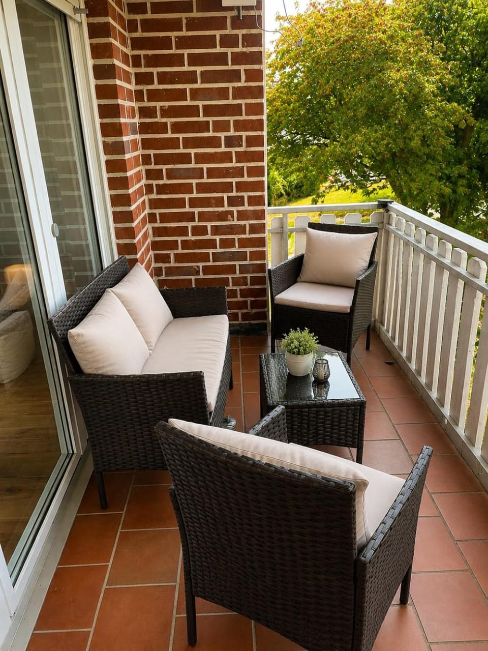 Balcony/Terrace
