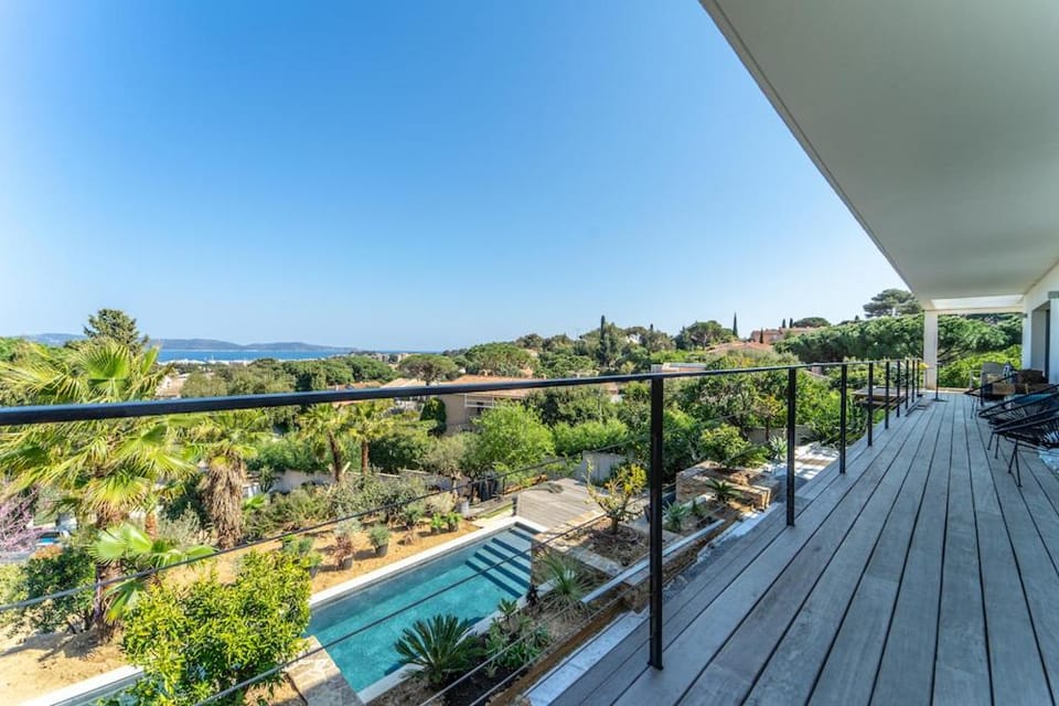 KIANA haut Apartment in Cavalaire-sur-Mer