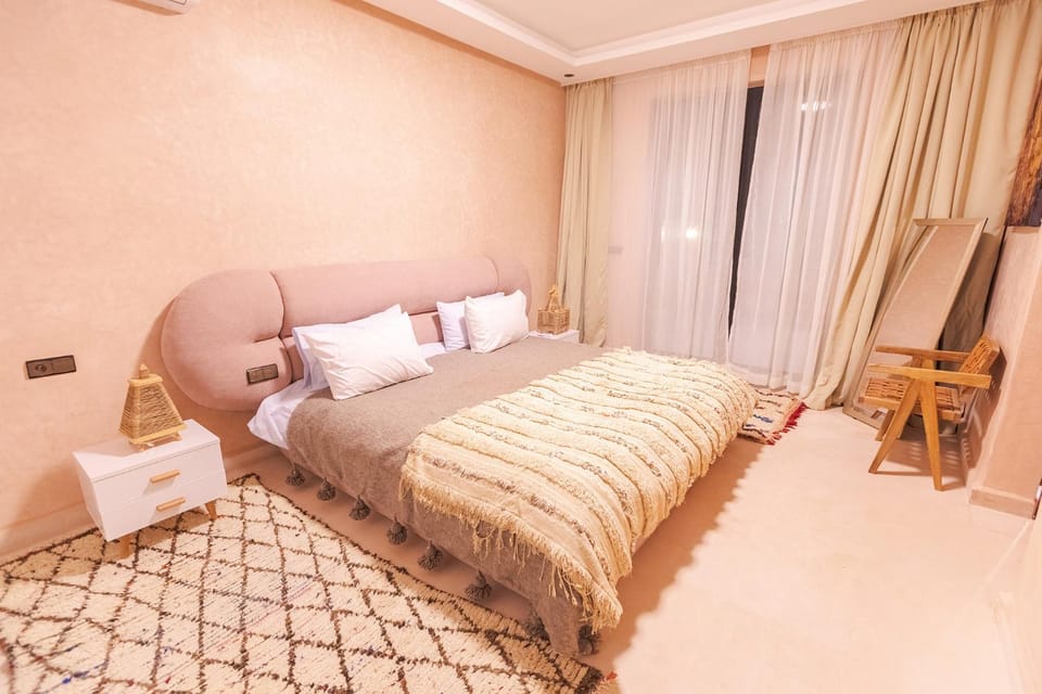 Marrakech Family Villa with Private Pool Villa in Marrakesh