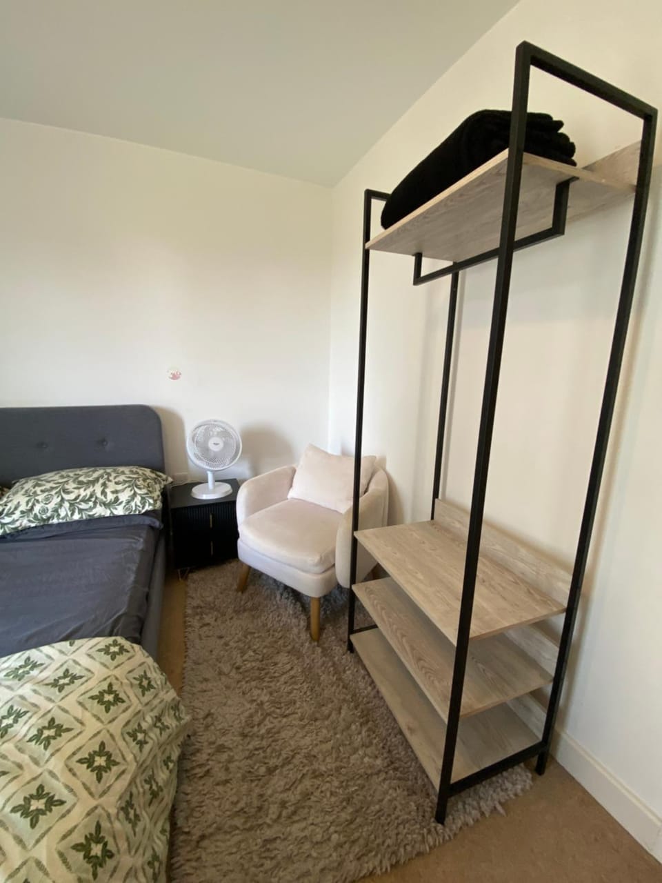 Bed, Photo of the whole room, Bedroom, bunk bed