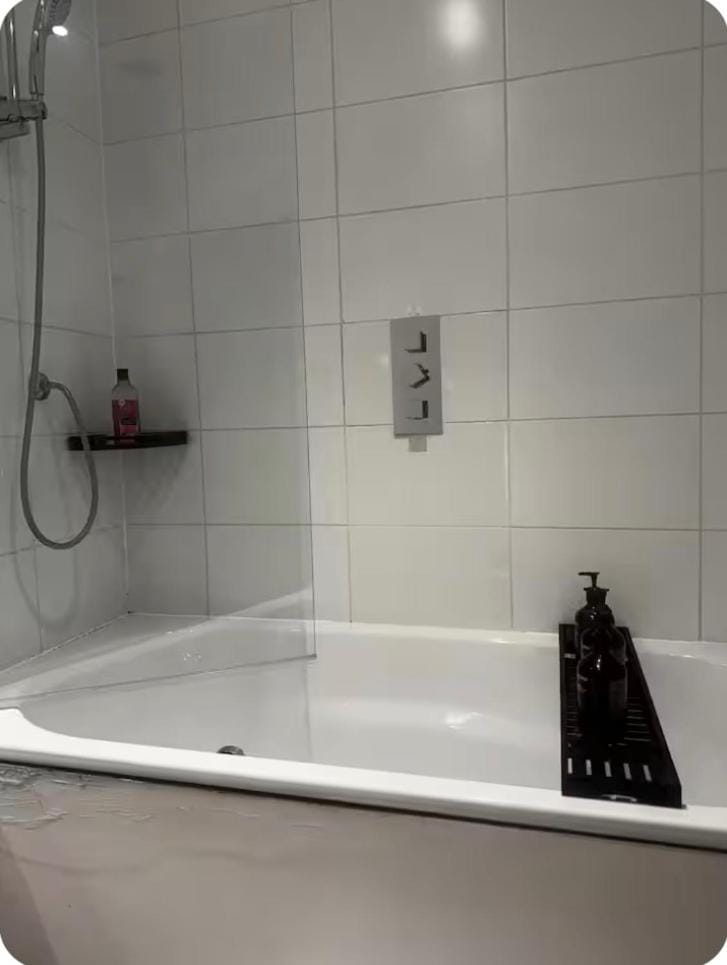 Shower, Bathroom, Bath