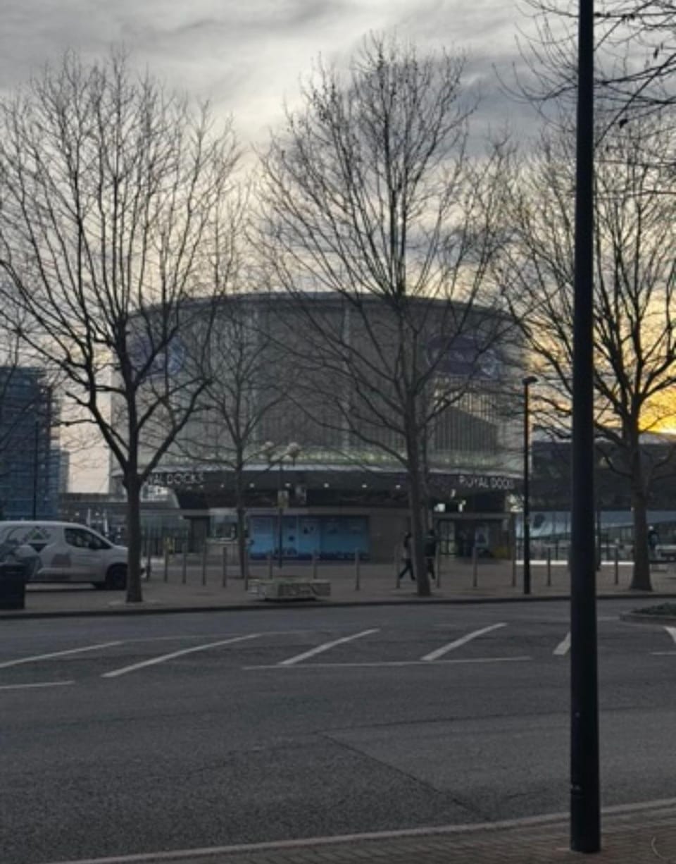 Day, Location, Sunset, Parking