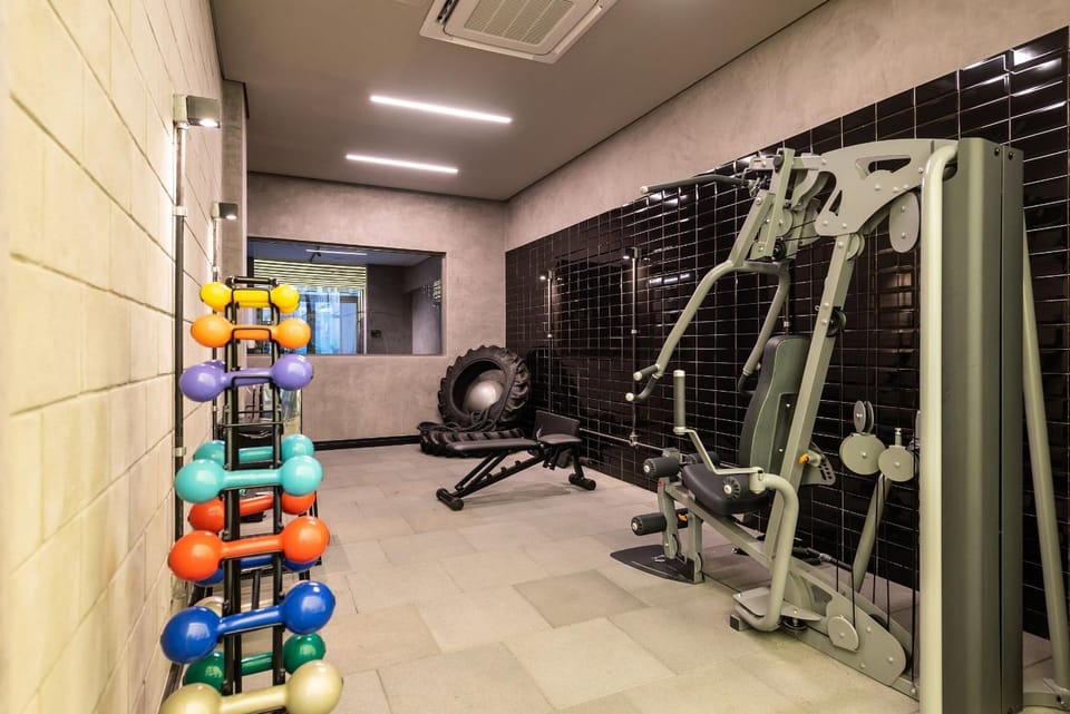 Fitness centre/facilities