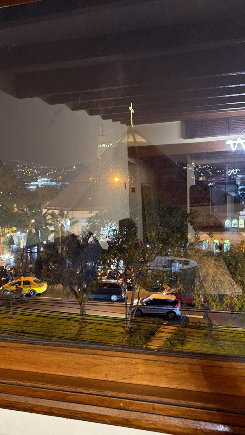 Alojamiento cerca a la estación del tren Apartment in Santiago de Surco