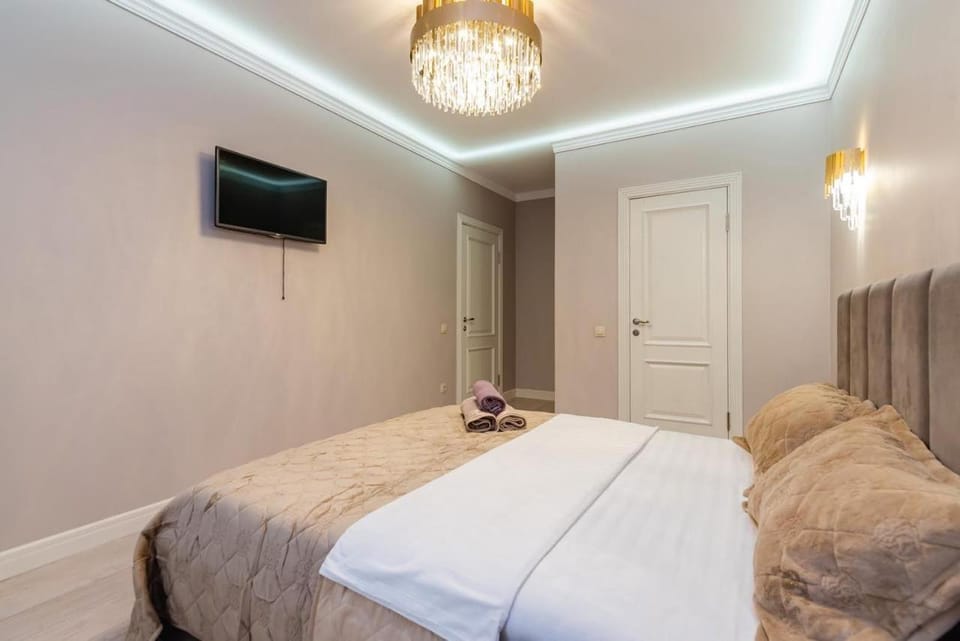 Квартира 410 в ЖК Арбат Apartment in Almaty