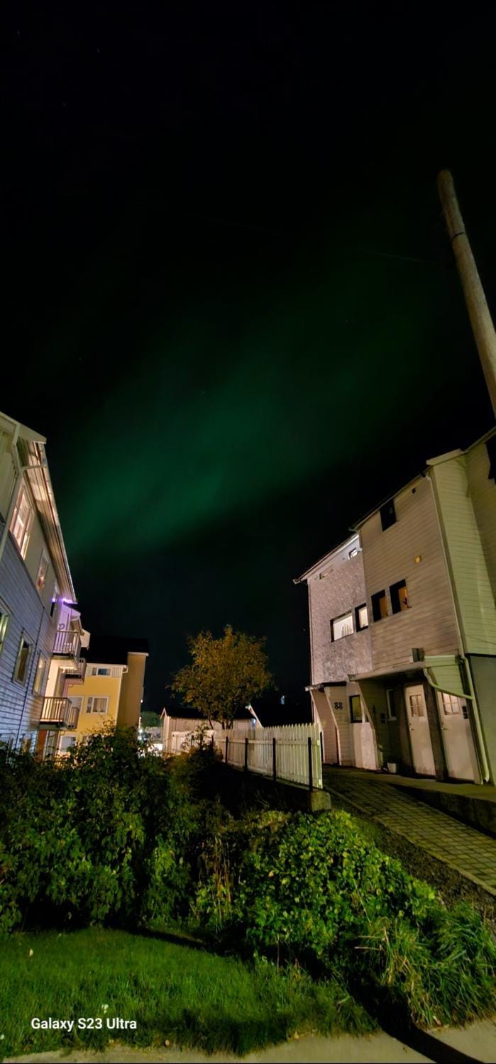Svolvær Central Stay Apartment in Lofoten