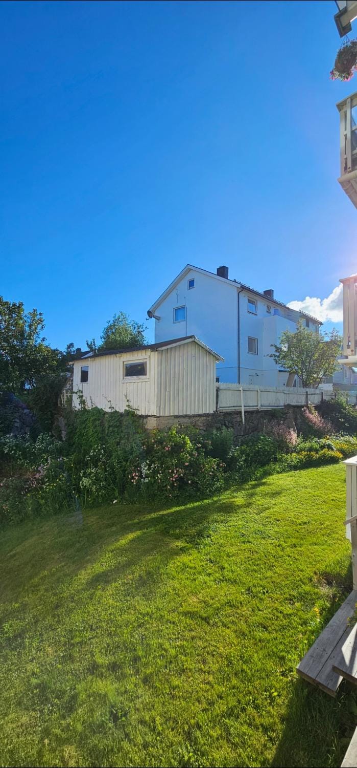 Svolvær Central Stay Apartment in Lofoten