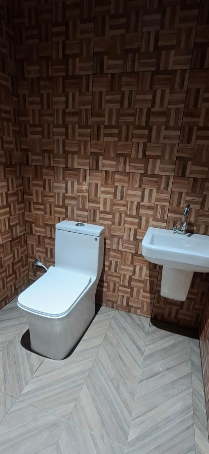 Toilet, Bathroom