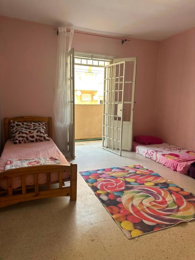 Family apartment Apartment in Algiers [El Djazaïr]