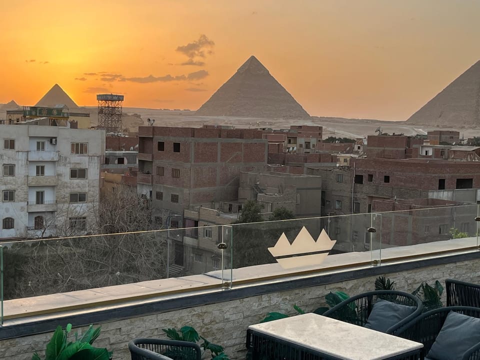 Day, Natural landscape, City view, Mountain view, Sunrise, Sunset